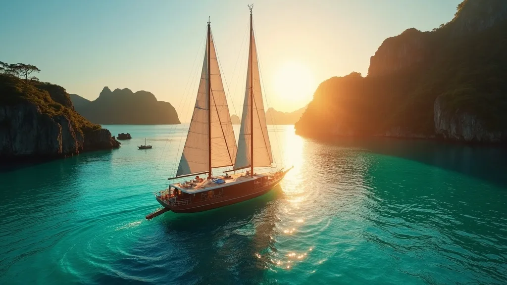 Bali Luxury Tour Package — Private Crewed Charter